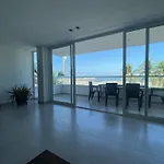 Vista al mar en Edificio Malecón Bocagrande